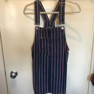 BDG overall dress